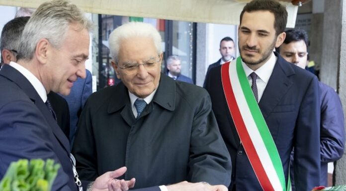 Agricoltura, Mattarella “Sfida sempre più importante”