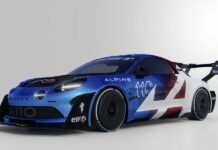 Alpine presenta l’A110 Pikes Peak