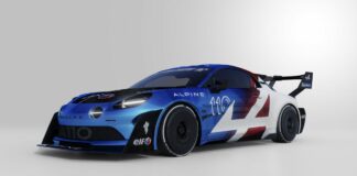 Alpine presenta l’A110 Pikes Peak