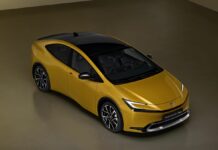 Al via gli ordini della nuova Toyota Prius Plug-in
