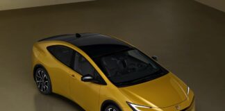 Al via gli ordini della nuova Toyota Prius Plug-in