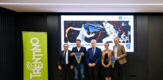 Nazionali in Trentino per preparare Europei e Mondiali