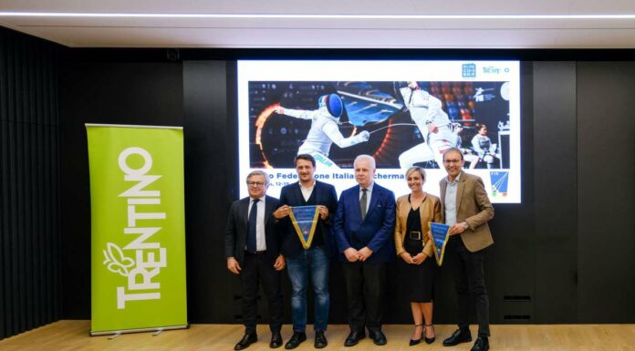 Nazionali in Trentino per preparare Europei e Mondiali