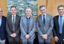 Incontro Unindustria Calabria e Sindacati con il commissario Zes