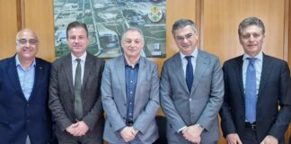 Incontro Unindustria Calabria e Sindacati con il commissario Zes