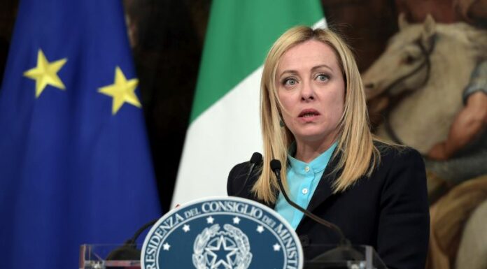 Ue, Meloni “Sul patto di stabilità miope non considerare lo scenario cambiato”