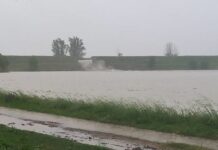 Emergenza maltempo con frane, strade chiuse e case isolate