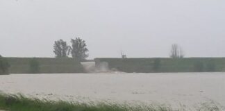 Emergenza maltempo con frane, strade chiuse e case isolate