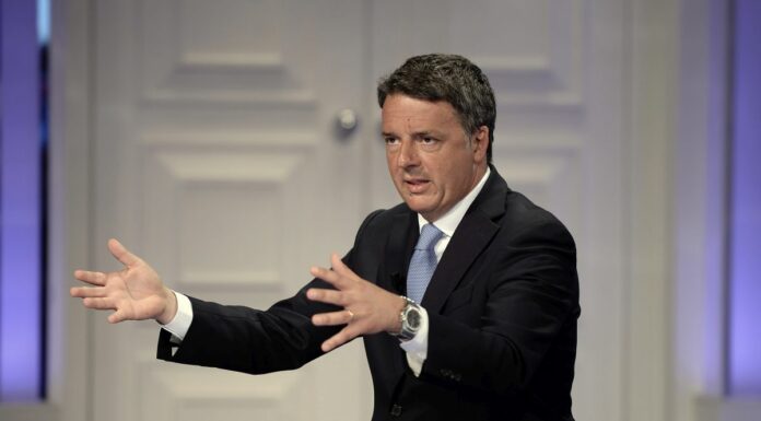 Renzi “Alle europee puntiamo al 10%”