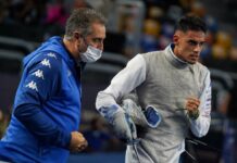 Weekend di qualifica olimpica, 48 azzurri fioretto e spada