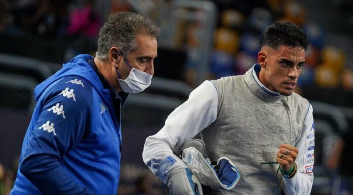 Weekend di qualifica olimpica, 48 azzurri fioretto e spada