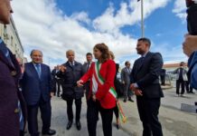 Ministro Piantedosi a Palermo per presentazione libro Tina Montinaro