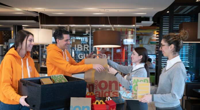 McDonald’s, “Sempre aperti a donare” supera ancora l’obiettivo solidale