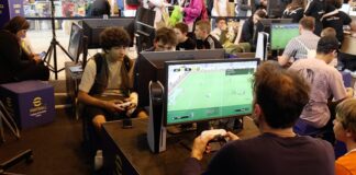 Open Fiber, al Comicon la fibra per la Coppa eFootball Italia