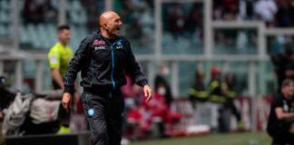 Spalletti “E’ uno scudetto fuori dagli schemi”