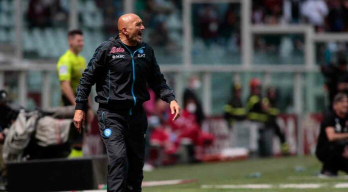 Spalletti “E’ uno scudetto fuori dagli schemi”