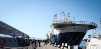 336 migrants rescued in Maltàs SAR region to disembark in La Spezia
