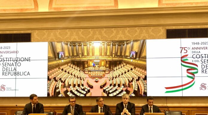 Senato, 7-8 maggio al via celebrazioni per 75 anni dalla prima seduta