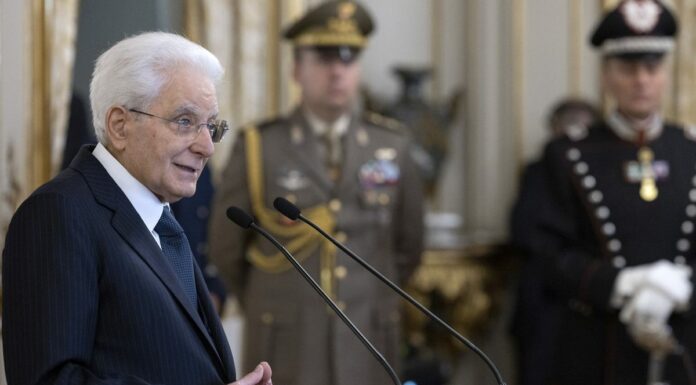 Ucraina, Mattarella “Serve un rafforzamento delle alleanze”