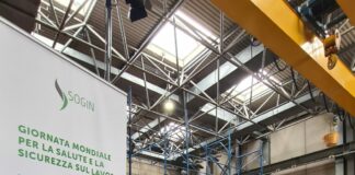 Sogin, a Caorso il teatro per la salute e la sicurezza sul lavoro