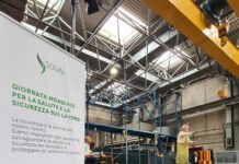 Sogin, a Caorso il teatro per la salute e la sicurezza sul lavoro
