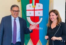 Liguria, Carla Signoris protagonista campagne comunicazione salute