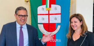 Liguria, Carla Signoris protagonista campagne comunicazione salute