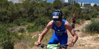 Bronzo mondiale nel cross duathlon per l’azzurro Saravalle