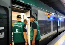Fontana “Saranno 400 i vigilantes sui treni destinati alla Lombardia”