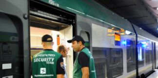 Fontana “Saranno 400 i vigilantes sui treni destinati alla Lombardia”