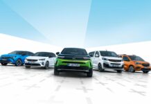 Opel agli Electric Days a Roma, gamma 100% elettrica nel 2028