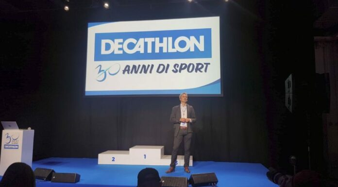 Decathlon compie 30 anni in Italia e accelera sulla sostenibilità