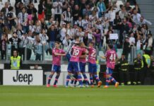 La Juventus ritrova la vittoria, Lecce battuto 2-1