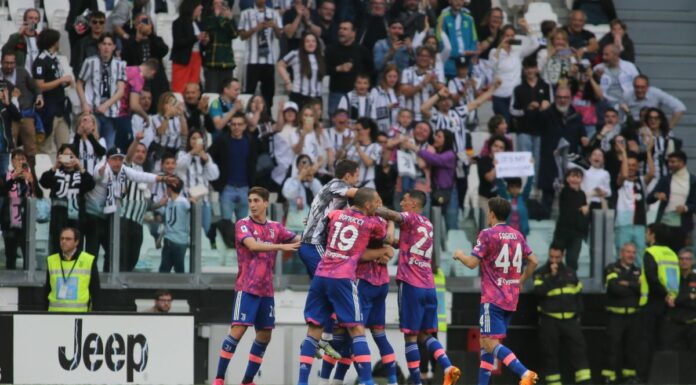 La Juventus ritrova la vittoria, Lecce battuto 2-1