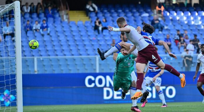 Il Torino passa a Marassi, Buongiorno e Pellegri stendono la Samp