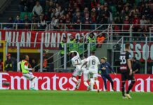 Il Milan si salva in extremis, 1-1 contro la Cremonese