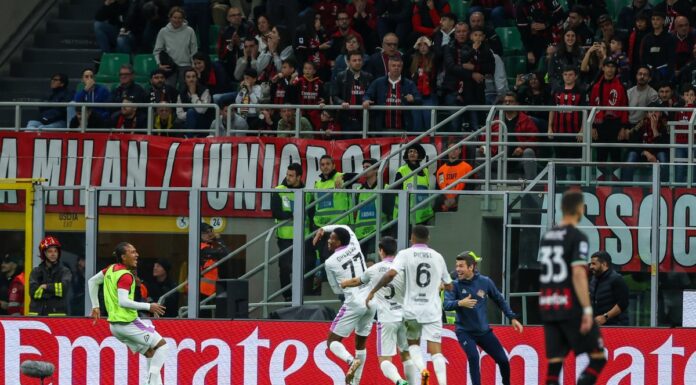 Il Milan si salva in extremis, 1-1 contro la Cremonese