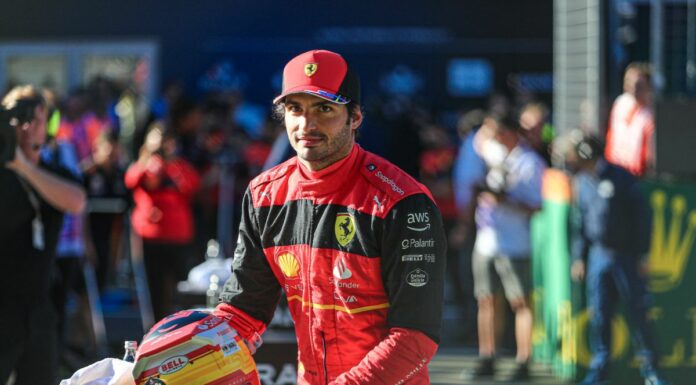 Sainz “Alla Ferrari tutti ci aspettavamo qualcosa in più”