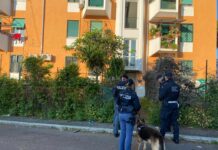 Sgomberati tre appartamenti Ater nella zona di San Basilio a Roma