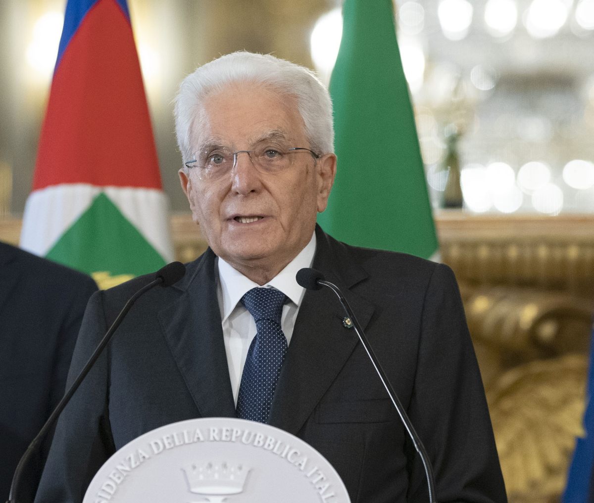 Mattarella “Più che mai necessario continuare la costruzione europea”