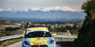 Suzuki Rally Cup sbarca in Sicilia con la 107^ Targa Florio