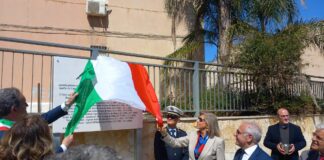 Una piazza e sette strade di Marsala intitolate a giudice Morvillo ed agenti scorta