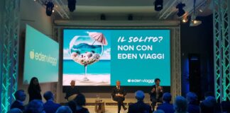 Turismo, al via la campagna crossmediale di Eden Viaggi