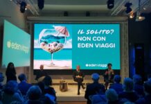 Turismo, al via la campagna crossmediale di Eden Viaggi