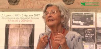 Morta Miriam Ridolfi, coordinò soccorsi dopo la strage di Bologna