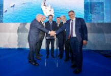 Al via i lavori per la diga di Genova, fine prima fase nel 2026