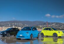 Nuova gamma Abarth 500e completamente elettrica