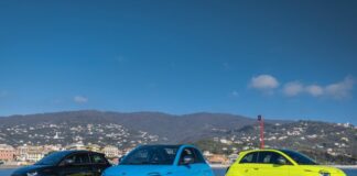 Nuova gamma Abarth 500e completamente elettrica