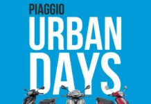 Tornano gli Urban Days Piaggio