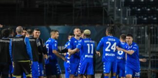 Tris dell’Empoli, il Bologna cede 3-1 al Castellani